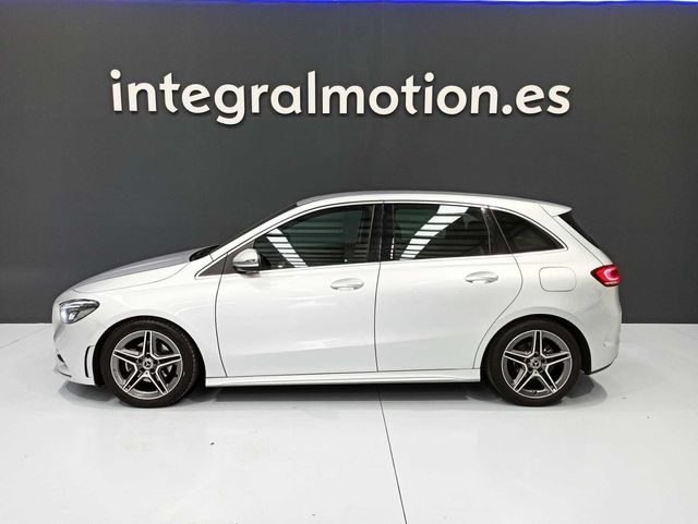 Mercedes Clase B B 180 d