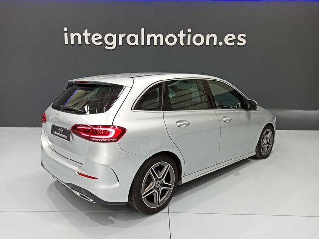 Mercedes Clase B B 180 d