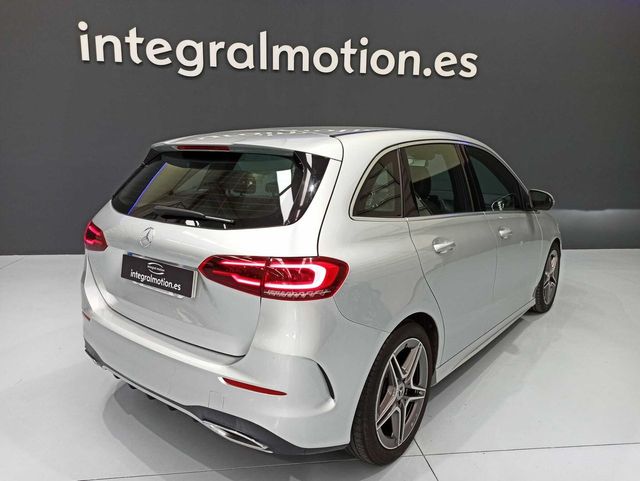 Mercedes Clase B B 180 d