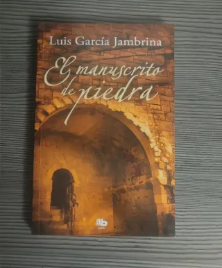 EL MANUSCRITO DE PIEDRA