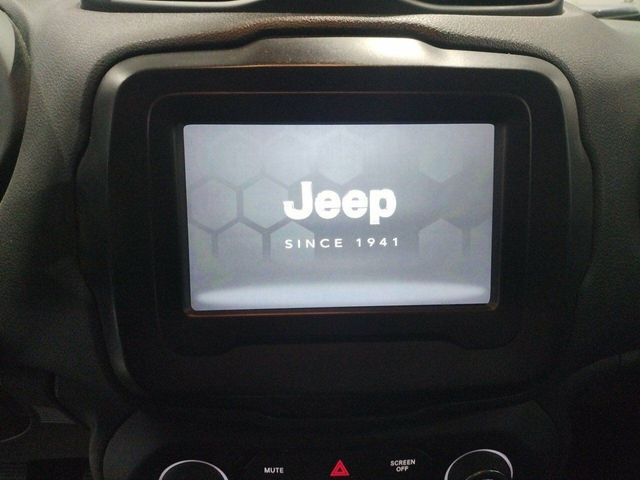 Jeep Renegade Longitude 1.0G 88kW (120CV) 4x2