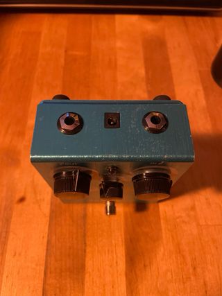 Pedal Guitarra Way Huge Aqua Puss MKII