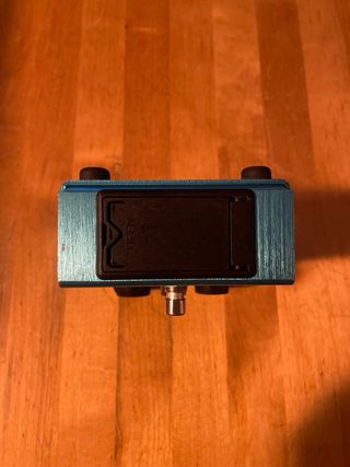 Pedal Guitarra Way Huge Aqua Puss MKII