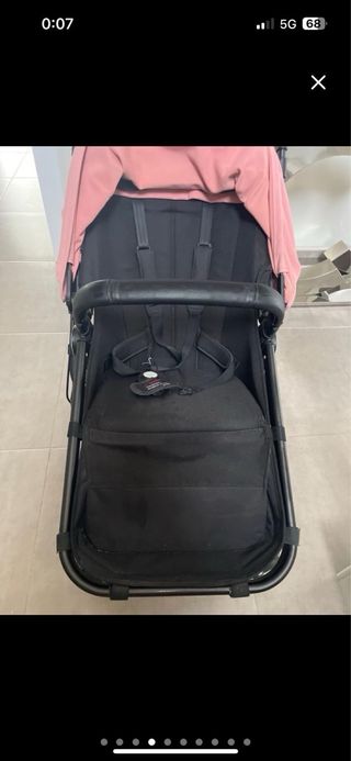 Carro Bugaboo 2023 Completo