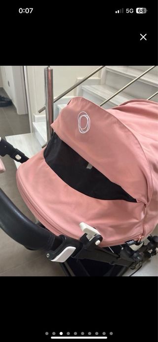 Carro Bugaboo 2023 Completo