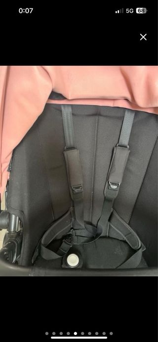 Carro Bugaboo 2023 Completo