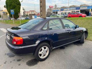 Audi A4 1996 perfecto de mecánica