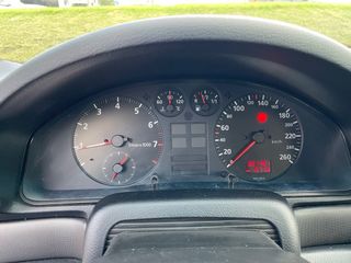 Audi A4 1996 perfecto de mecánica