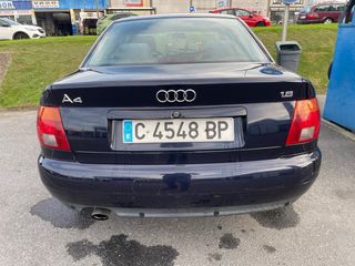 Audi A4 1996 perfecto de mecánica