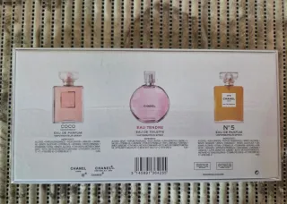 Set 3 Perfumes Nuevos en caja!!!