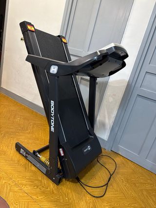 Cinta de Correr Bodytone Negra