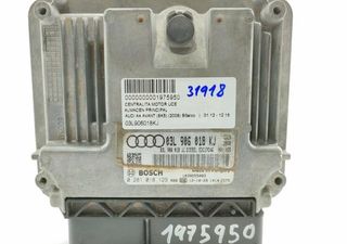 Centralita motor audi 03l906018kj a4 ber. 1975950