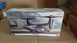 Maqueta Avión V-22 Osprey 