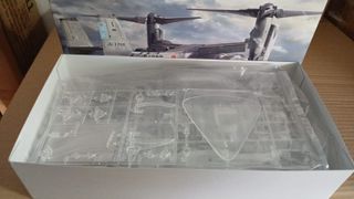 Maqueta Avión V-22 Osprey 
