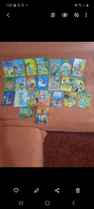 Postales Disney