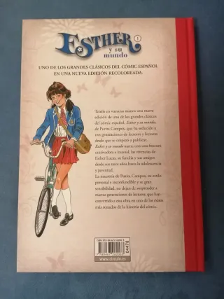 Libro "Esther Y Su Mundo"
