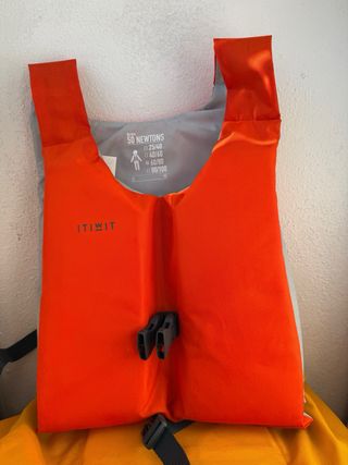Kayak Itiwit +100 de 1-2 plazas