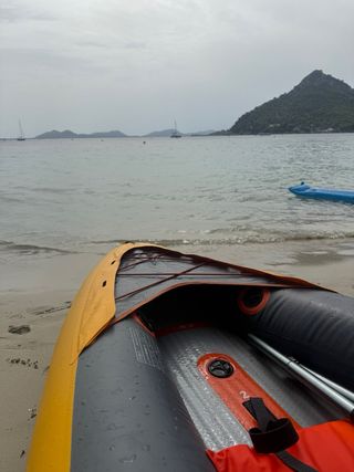 Kayak Itiwit +100 de 1-2 plazas