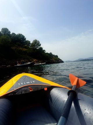 Kayak Itiwit +100 de 1-2 plazas