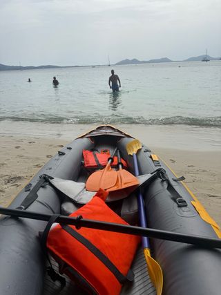 Kayak Itiwit +100 de 1-2 plazas