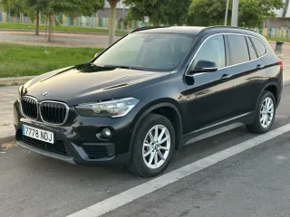 BMW X1 2019