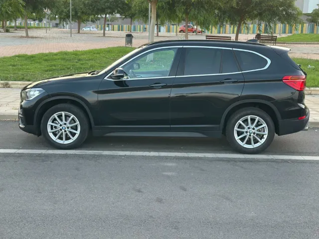 BMW X1 2019
