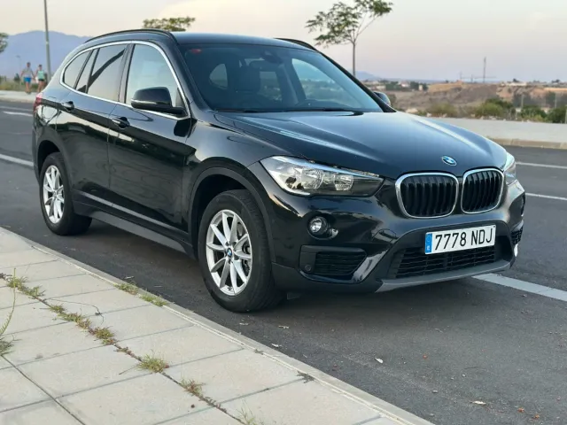BMW X1 2019