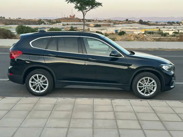 BMW X1 2019