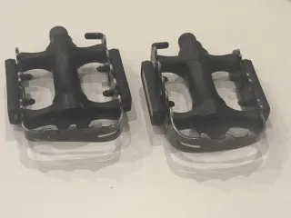 Pedales de plataforma para bicicleta