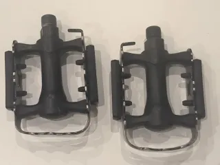 Pedales de plataforma para bicicleta