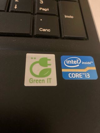 Notebook Fujitsu LIFEBOOK A512 Nero