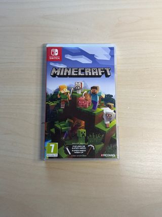 Minecraft per Nintendo Switch
