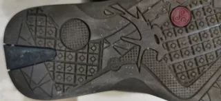 Zapatos Fluchos balancin