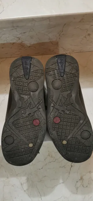 Zapatos Fluchos balancin