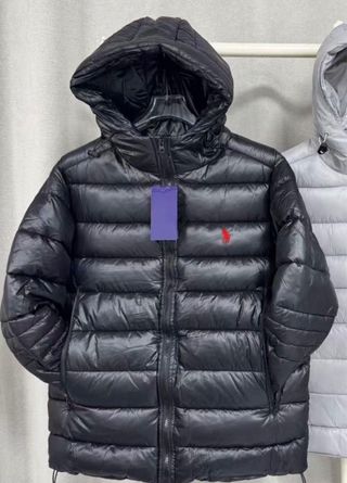 Chaqueta Polo Ralph Lauren Negra