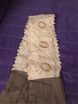 Bandeau Maria Calderara Beige/Marrone Nuovo