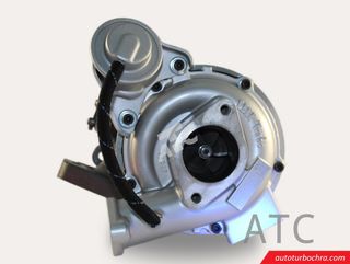 Turbo de intercambio VN4 - 2.5 Dci110 CV
