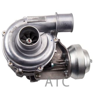 Turbo de intercambio VJ38 3.0