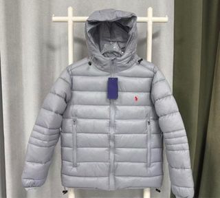 Chaqueta Polo Ralph Lauren Gris