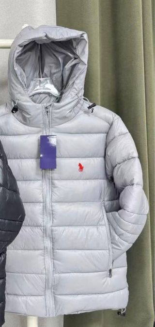 Chaqueta Polo Ralph Lauren Gris