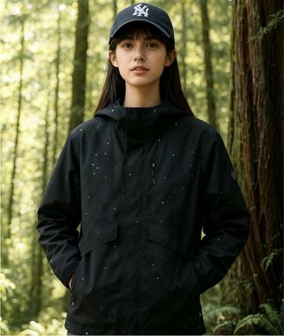 Chaqueta Impermeable Outdoor Unisex XS,S,L