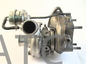 Turbo de intercambio VB6 - 110 CV