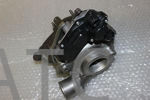 Turbo de intercambio VB38