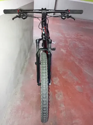 Bicicleta MTB 29 pulgadas 