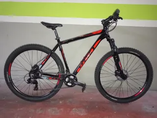 Bicicleta MTB 29 pulgadas 
