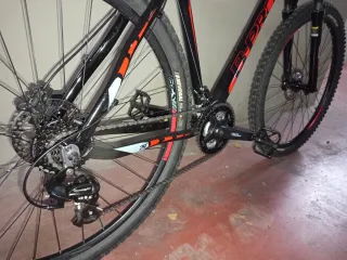Bicicleta MTB 29 pulgadas 