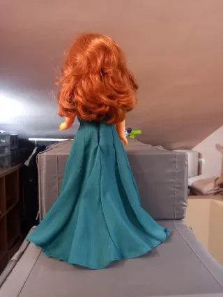Vestido Nancy Ailanto grandes Diseñadores