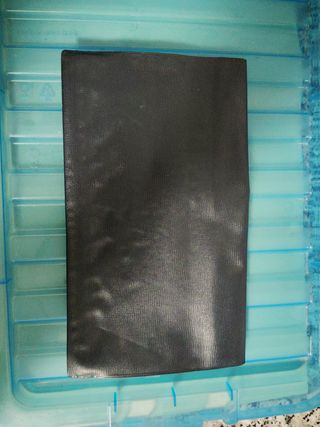 Cartera Pegaso azul