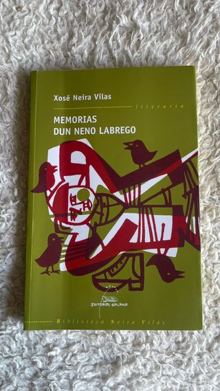 Memorias dun neno labrego