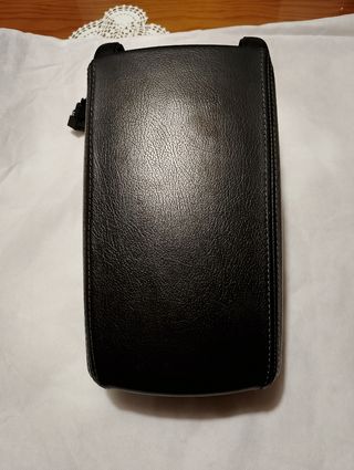 Reposabrazos Audi A6 C6 4F Negro